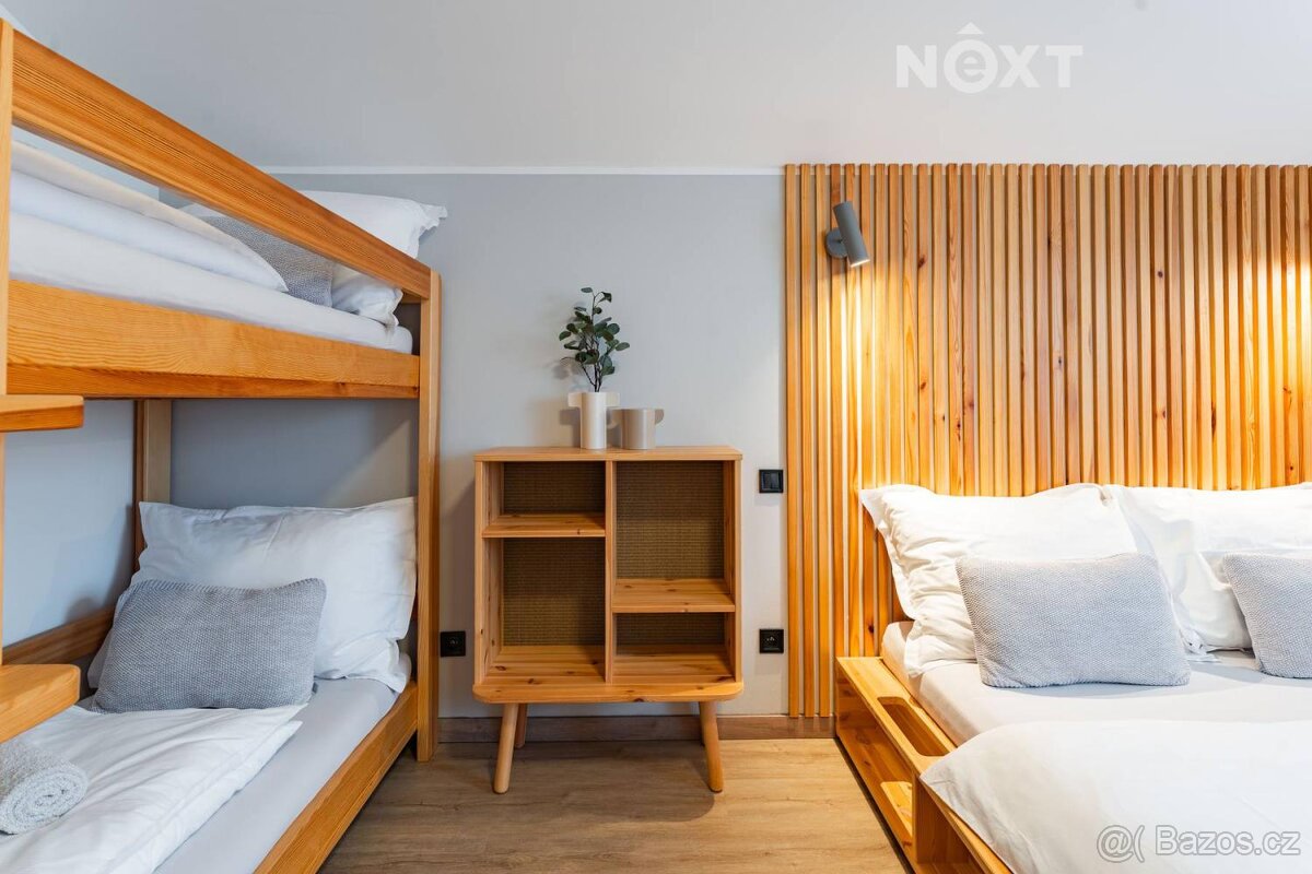 Prodej komerční Apartmány, 57㎡ - 8