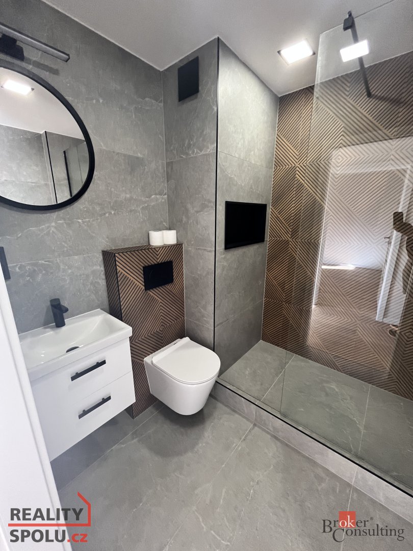 Pronájem, byty/1+1, 37 m2, Hobzíkova 2564/29, 74601 Opava, O - 8