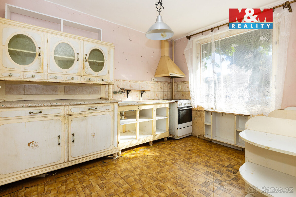 Prodej rodinného domu v Lázních Bohdaneč, ul. V Lískách - 8