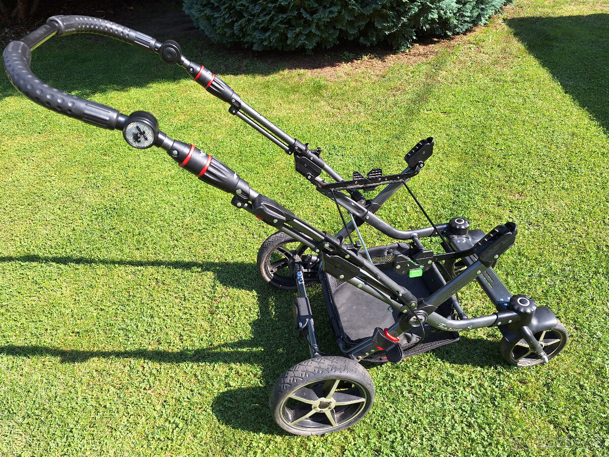 Kočárek Hartan Topline S - 8