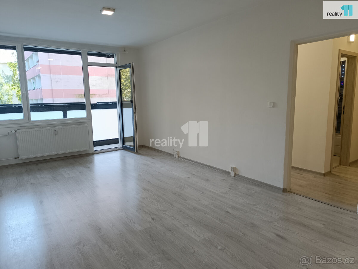 Pronájem moderního bytu 1+1+2L, 50m2 s výhledem - 8