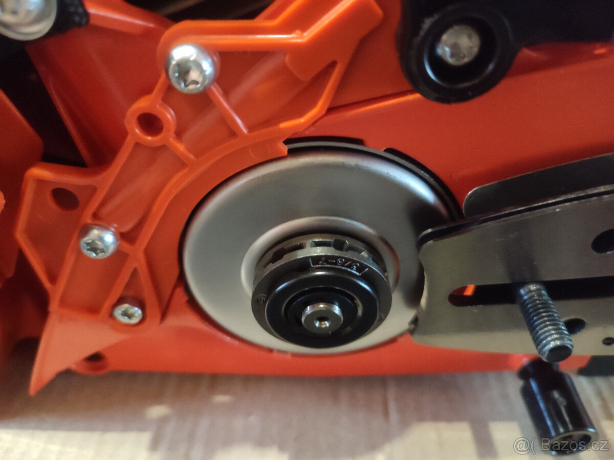 Motorová Pila ECHO CS-621SX NOVÁ Skladem - 8