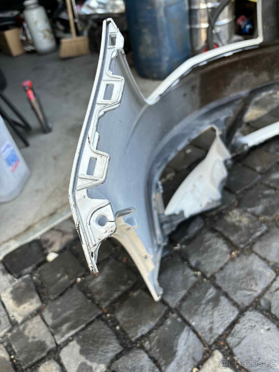 Seat Leon FR - přední nárazník - 8