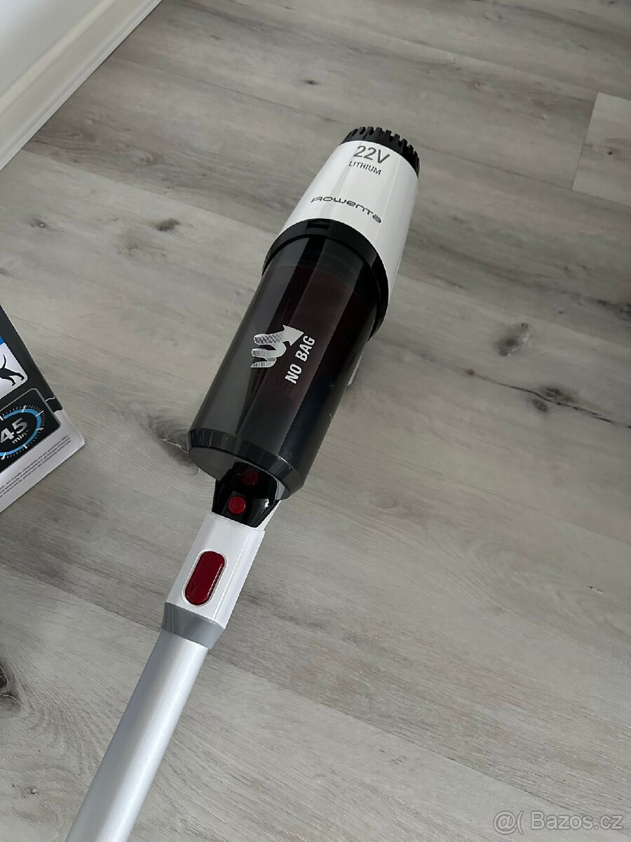 Tyčový vysavač Rowenta - 8