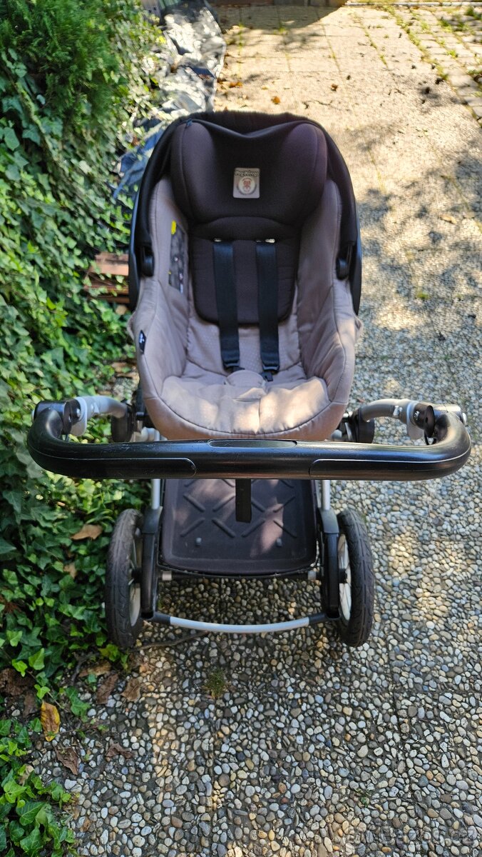 Kočárek peg perego - 8