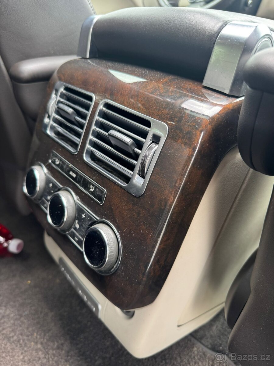 Land Rover Range 4.4 SDV8,luxusní výbava-splátky pro všechny - 8