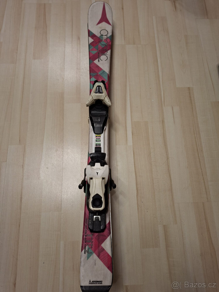 dětské lyže 100 cm Atomic - 8