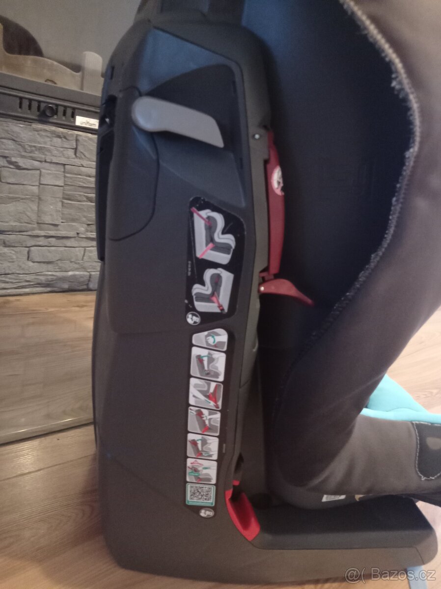 Dětská autosedačka Römer - 8
