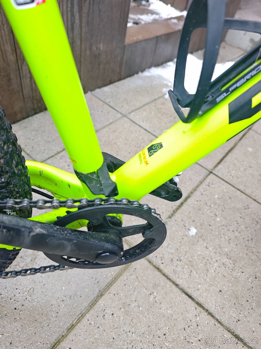 Nabízíme k prodeji horské kolo SUP-Superior XC 27 - 8