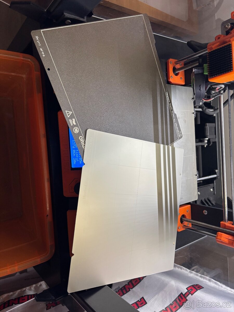 3D tiskarna Prusa MK3S-kopie - 8