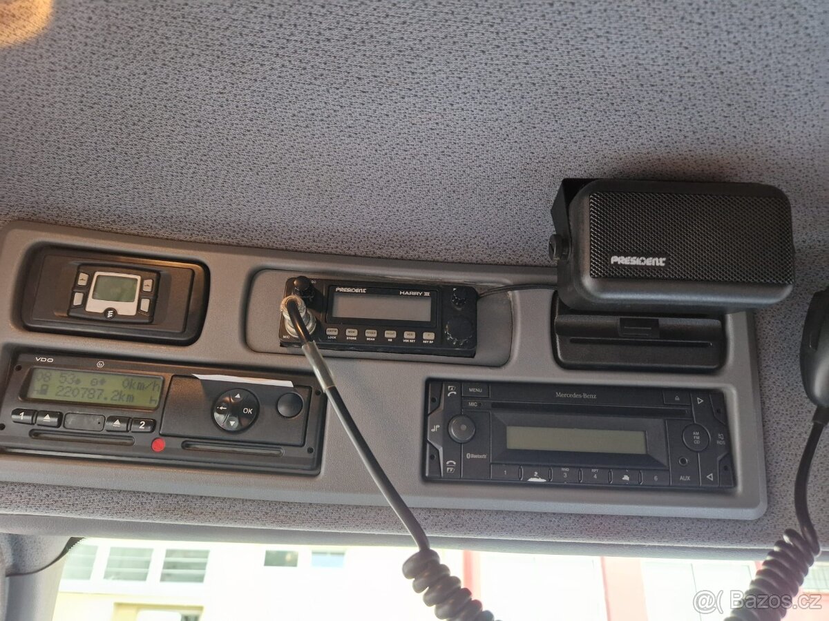 Mercedes Benz – AXOR 1833L – 4x2 – Mrazák – EURO 5 - 8