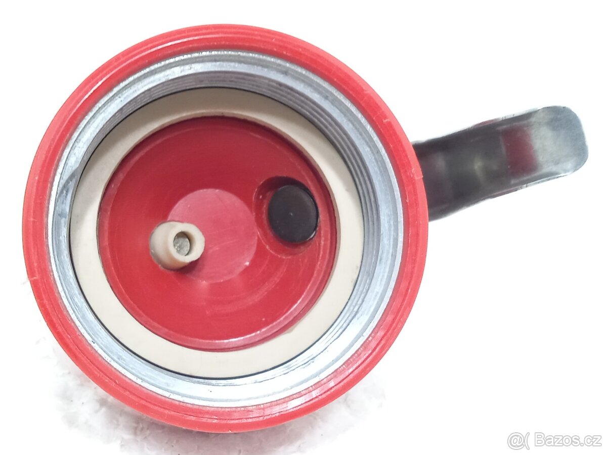 Automa-25 - Retro šlehačková láhev - 8