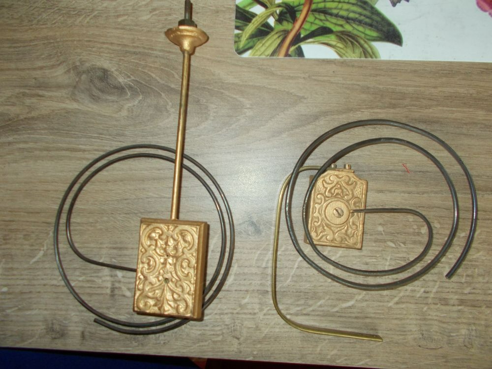 Gong na hodiny 2 ks - 8