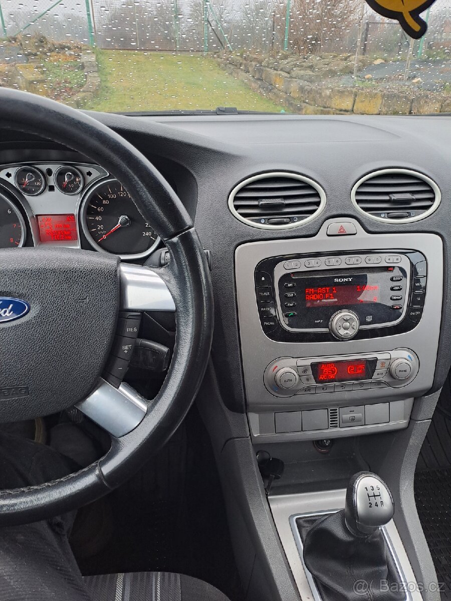 Ford focus kombi - 8
