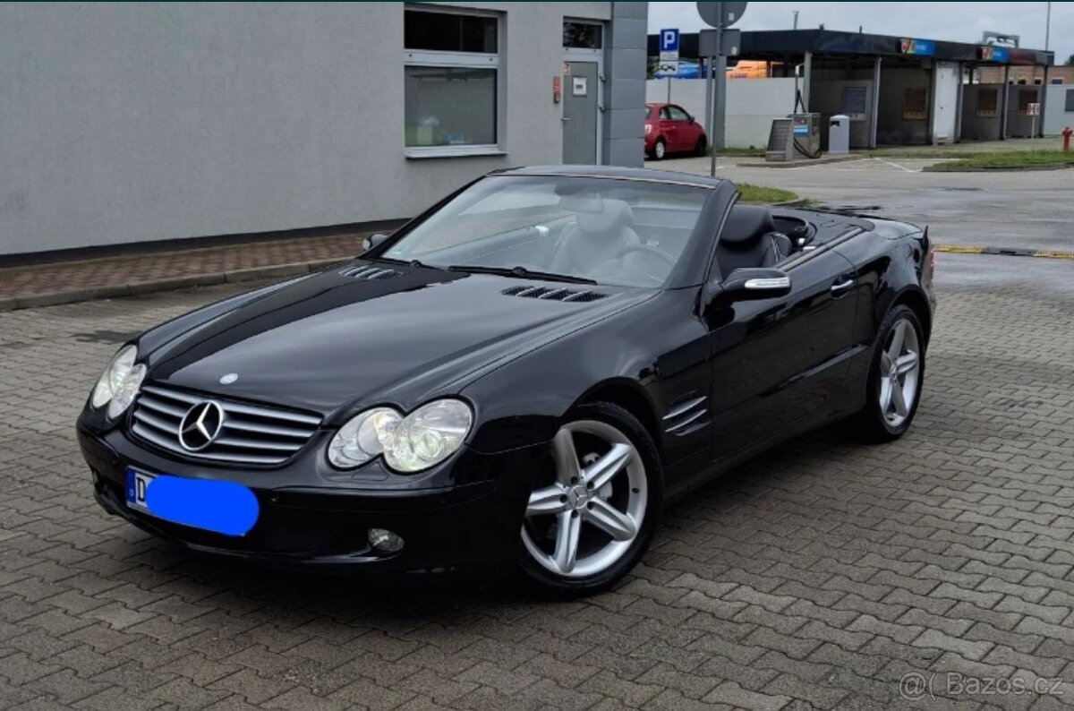 Mercedes-Benz SL 350 - 8
