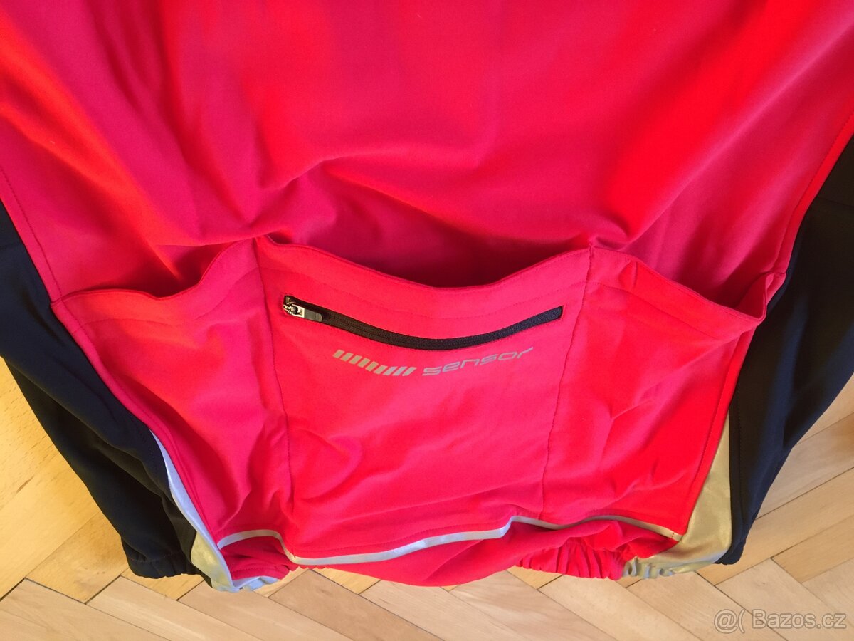 NOVÁ BUNDA SENSOR SOFTSHELL STORM PÁNSKÁ - 8