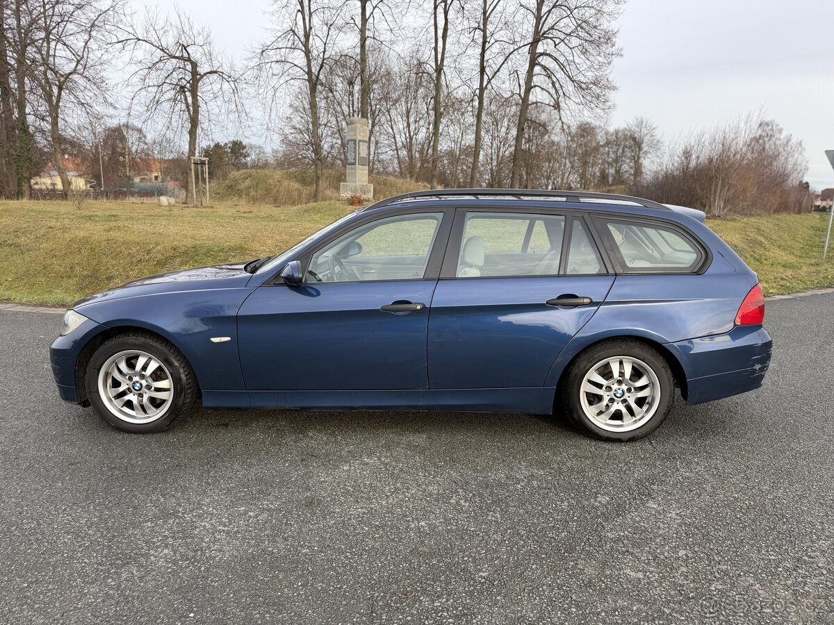 BMW E91 320d 120kW rv.2008 •Automat• - 8