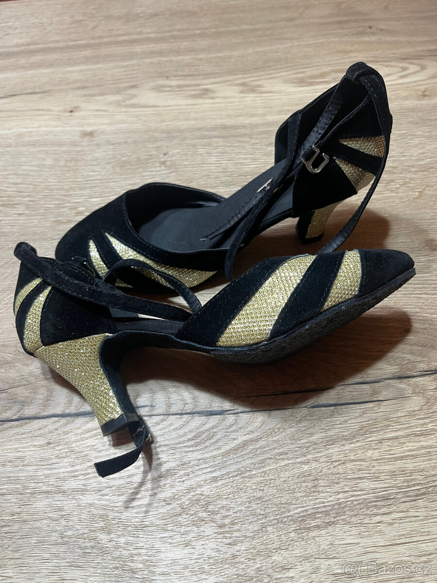 taneční boty dámské vel.36 - 8