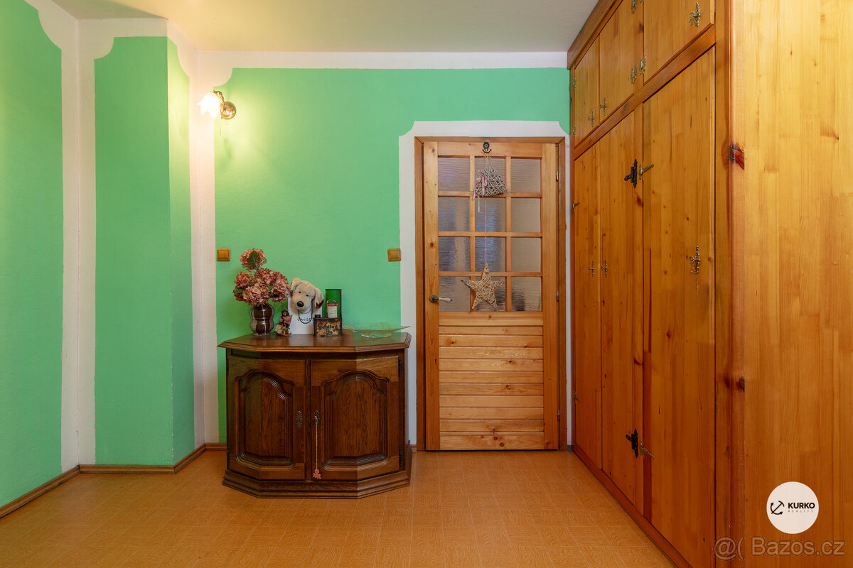 bytová jednotka 4+1+pracovna, ul. Mánesová, Frýdek-Místek - 8