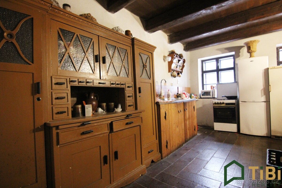 Prodej rodinné domy, 120 m² - Kamenná Horka, ev.č. 00156 - 8