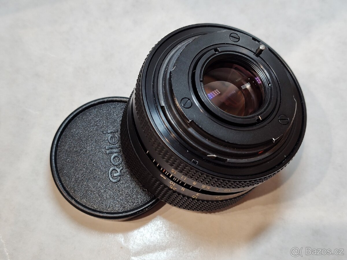 REZERVACE - Rollei Planar HFT 50mm /f1.8 - 8