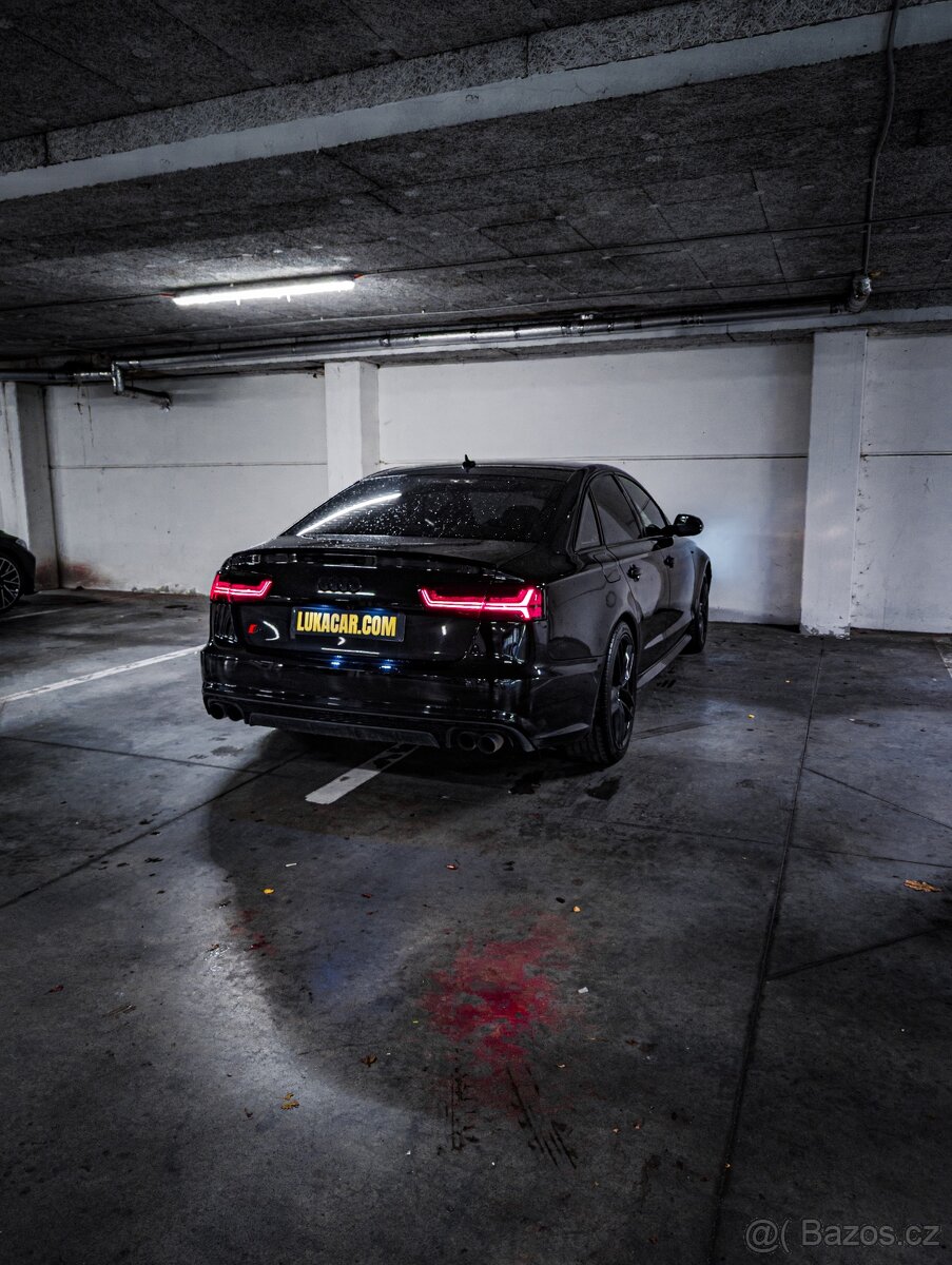 AUDI S6 Performance QUATTRO 448kw v8 600 Ps - 8