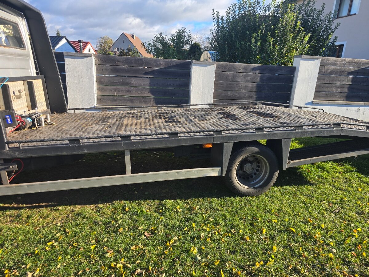 Odtahovka Sprinter 2.2 CDI 110kw Automat - 8