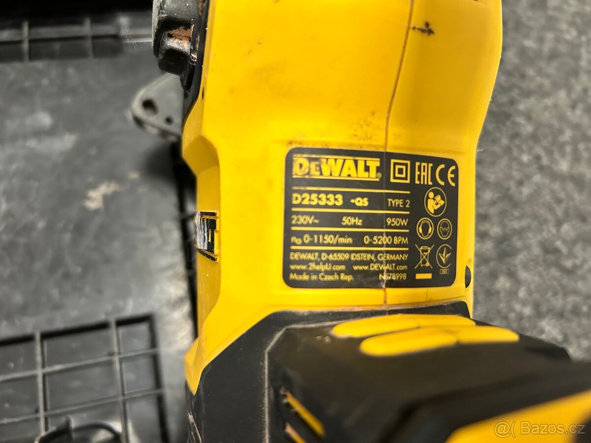 Prodam sestavu el. nařádí Dewalt - 8