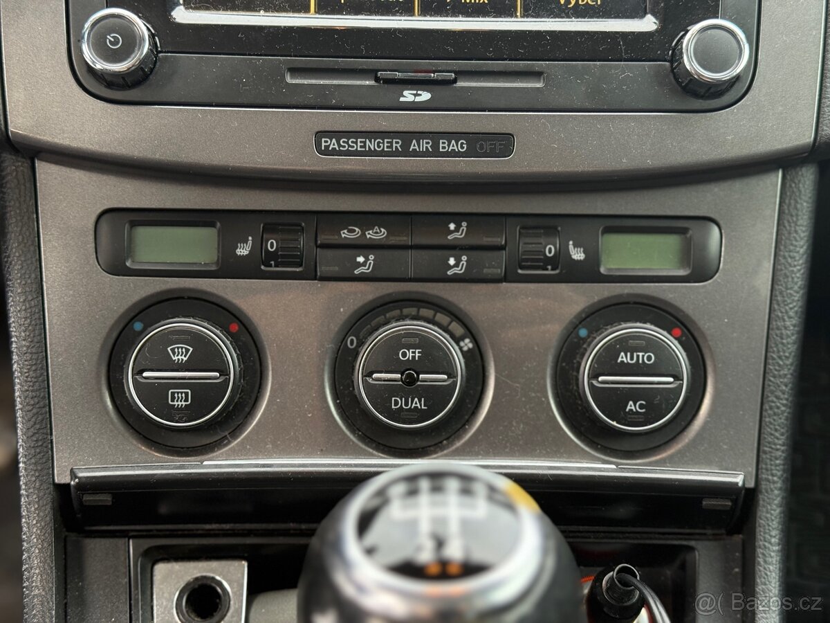 Passat B6 2.0Tdi 81Kw Manuál - 8