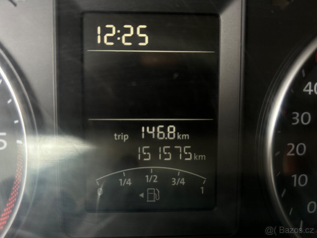 Volkswagen Transporter T5 2.0 TDI ODPOČET DPH - 8