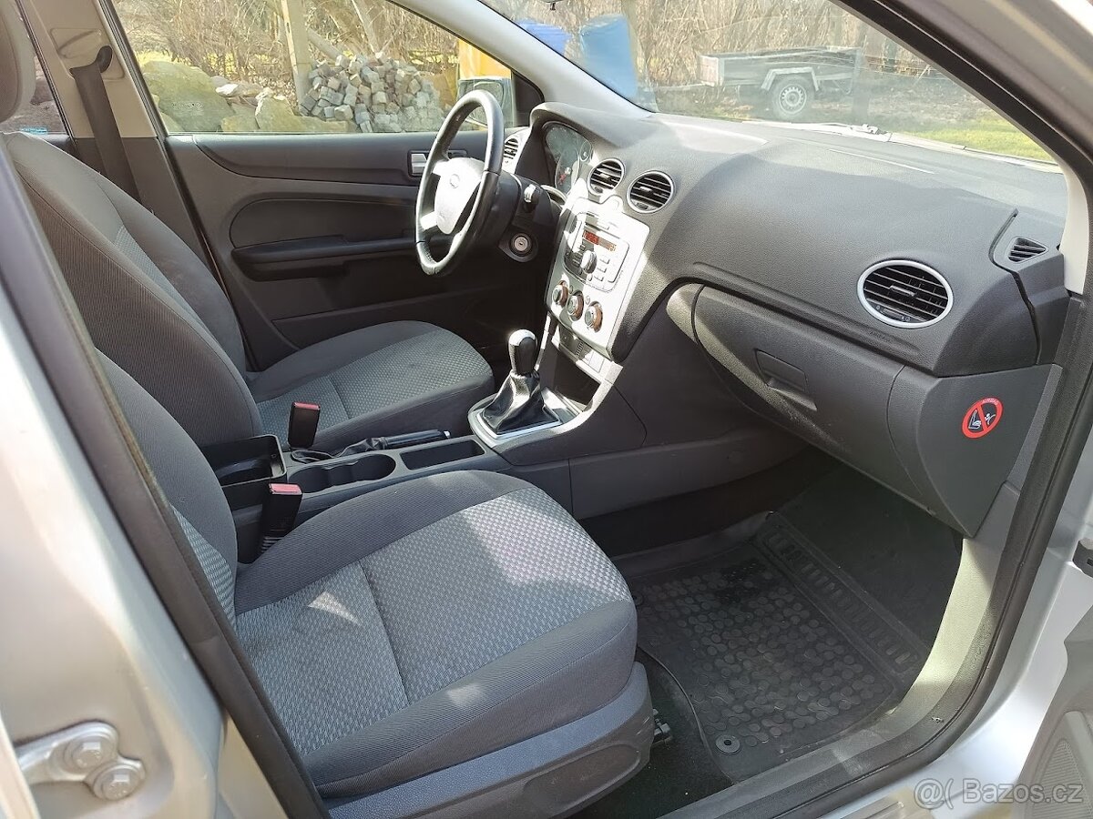 Ford Focus 1.6 TDCi, 80 kW, r. v. 2007 - 8
