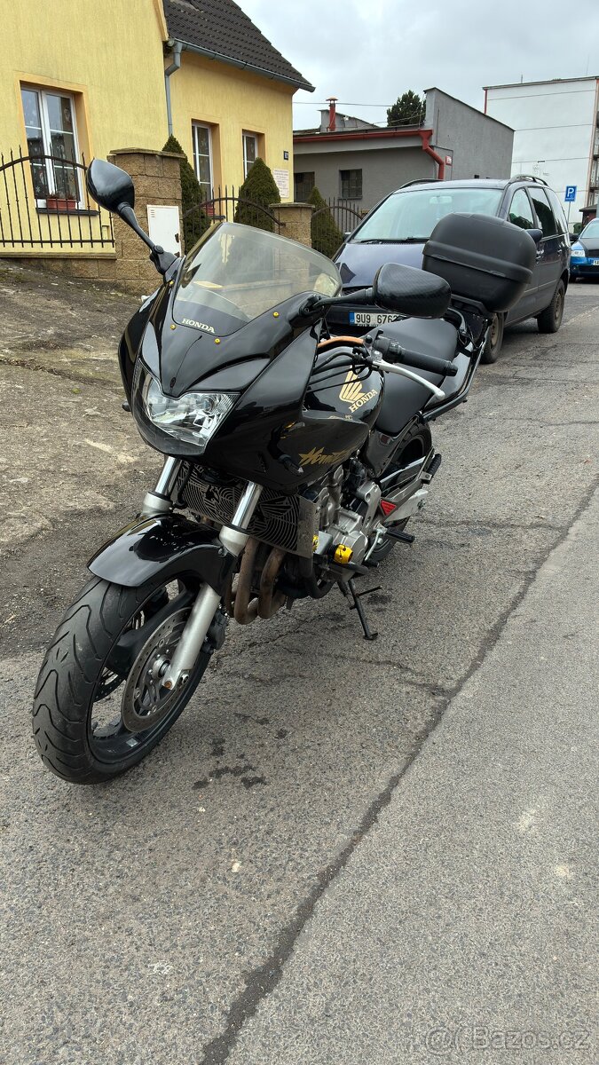 Honda Hornet S 600 - 8