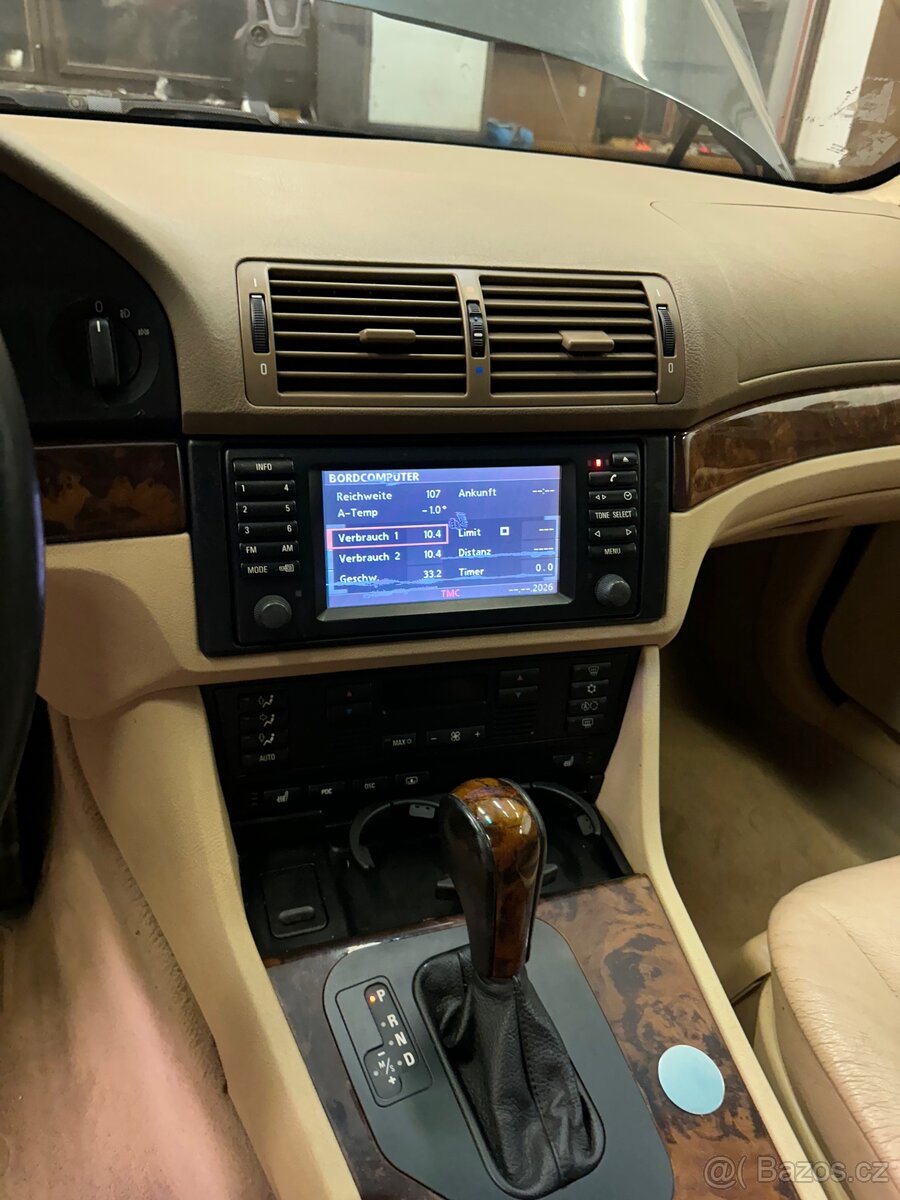 Bmw E39 530DA 142kw, 2003 - 8