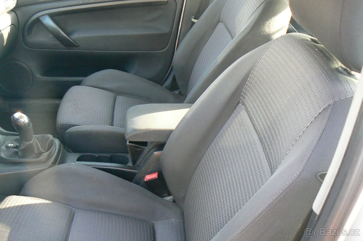 Škoda Superb 1.9TDi -2004 -ČR - 8