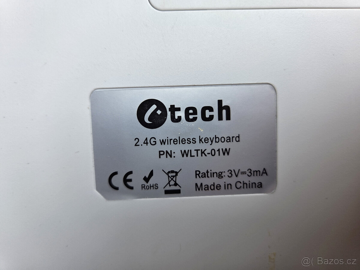 Mini počítač ASUS CHROMEBOX 2 + bezdrátová klávesnice - 8