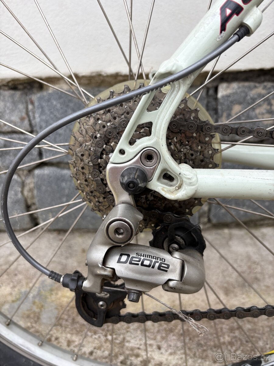 Kolo Author OPUS - rám 19” - 8