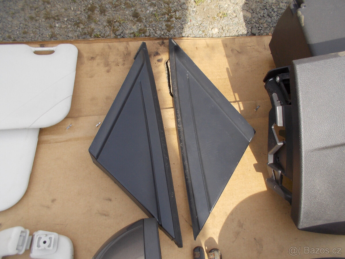 Díly 2. Ford Focus III 1.0 EcoBoost 74kw - 8