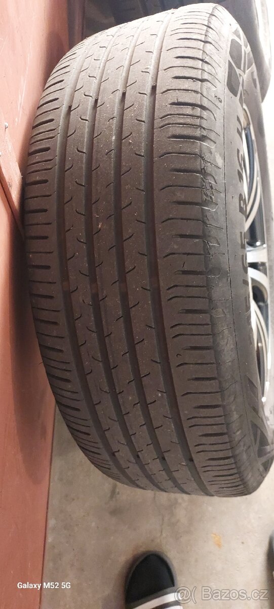 Alu kola r.16 5×114,3 - RSW - 8