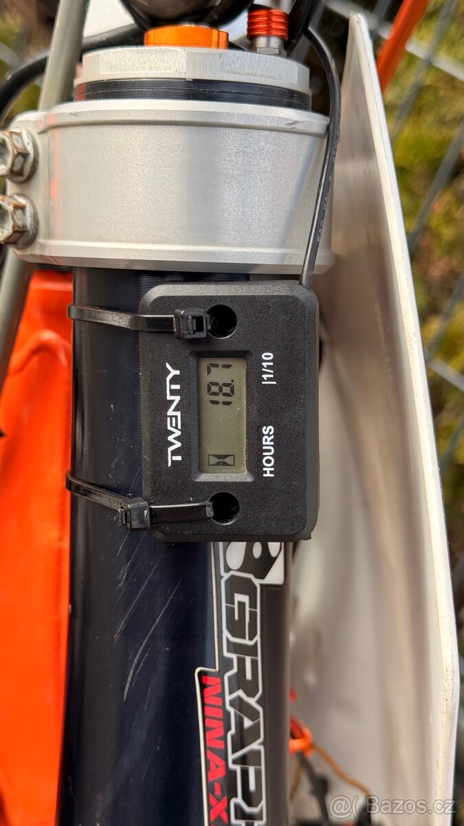 Ktm sxf 450 2010 - 8