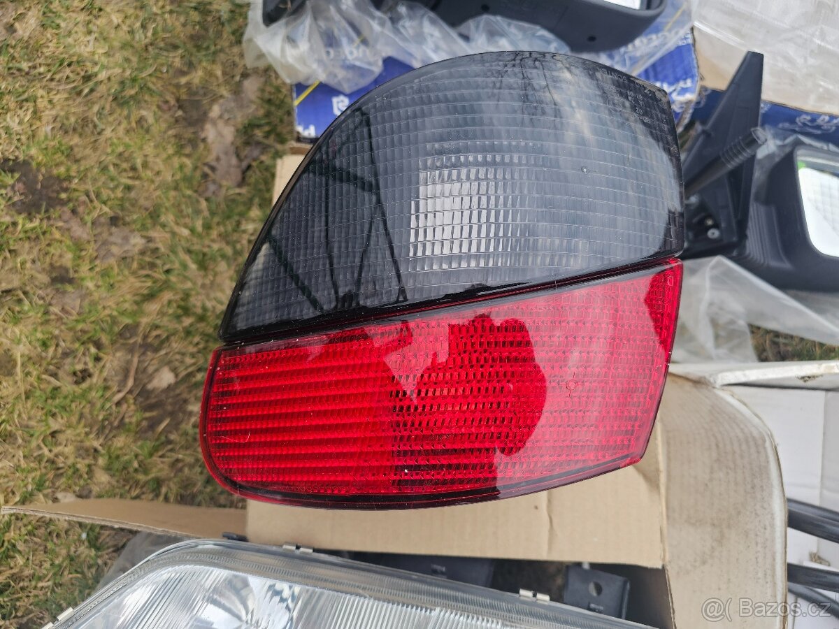 Náhradní díly na Peugeot - 8