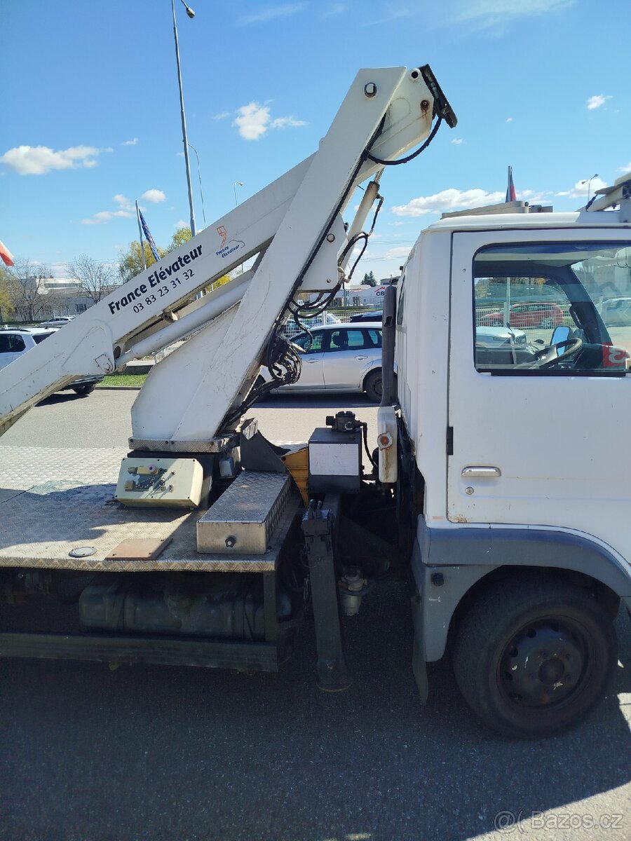 Montážní plošina - 8