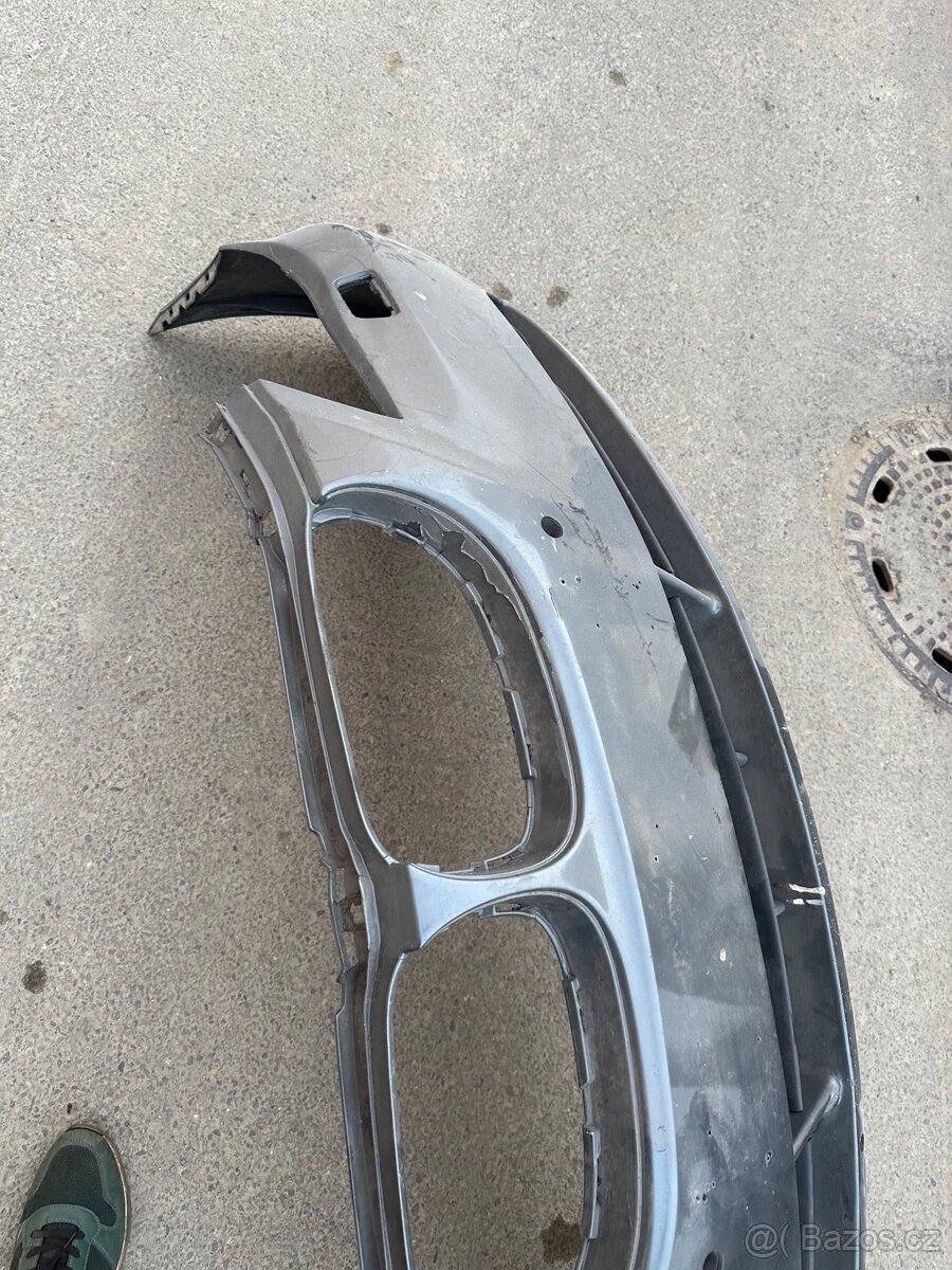 BMW e61 e60 přední nárazník - 8