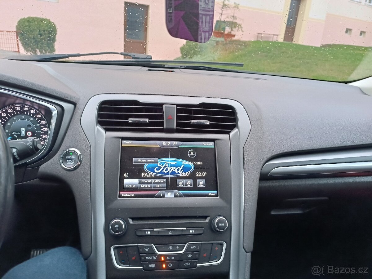 Prodám Spolehlivý Ford Mondeo 4×4 s velkou výbavou - 8