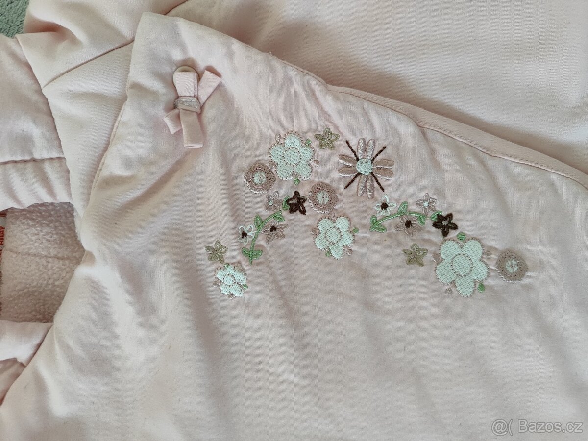 Zimní kombinéza 3-6 měsíců - 8