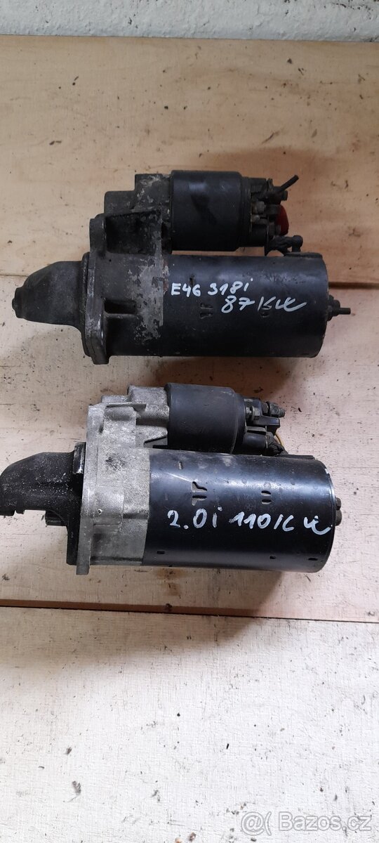BMw e53 e36 e46 e39 díly - 8