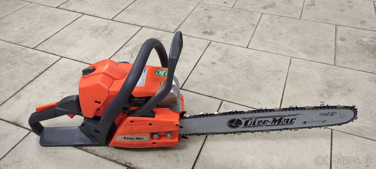 Oleo mac GS 410 CX - 8