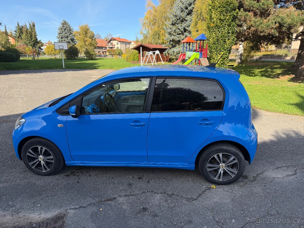 Volkswagen E-up , odpočet Dph + zimní kola - 8