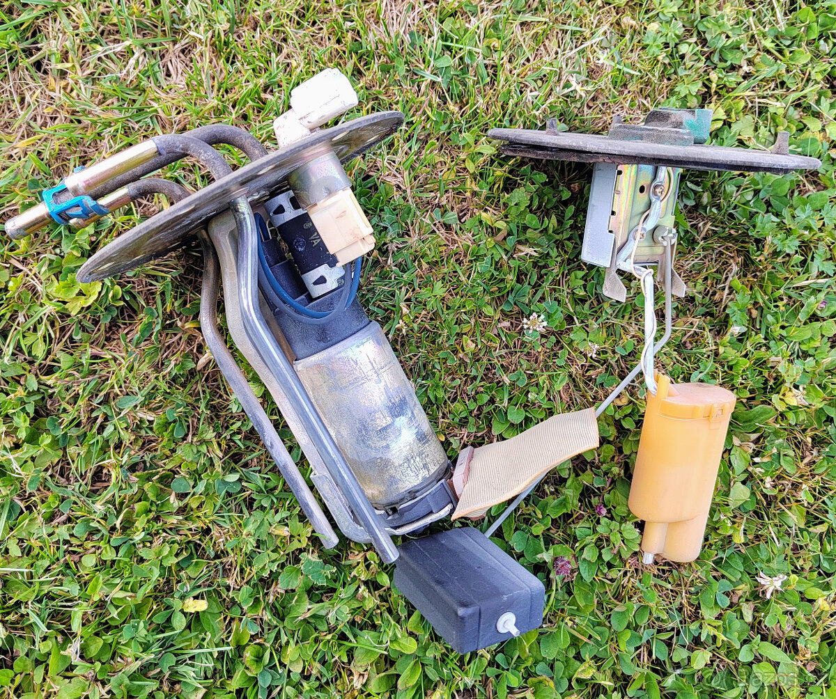 Prodám ND na Mitsubishi Galant - 8