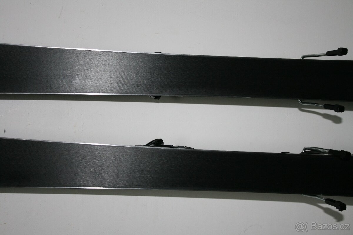 lyže rossignol 167 cm drevene jadro - 8