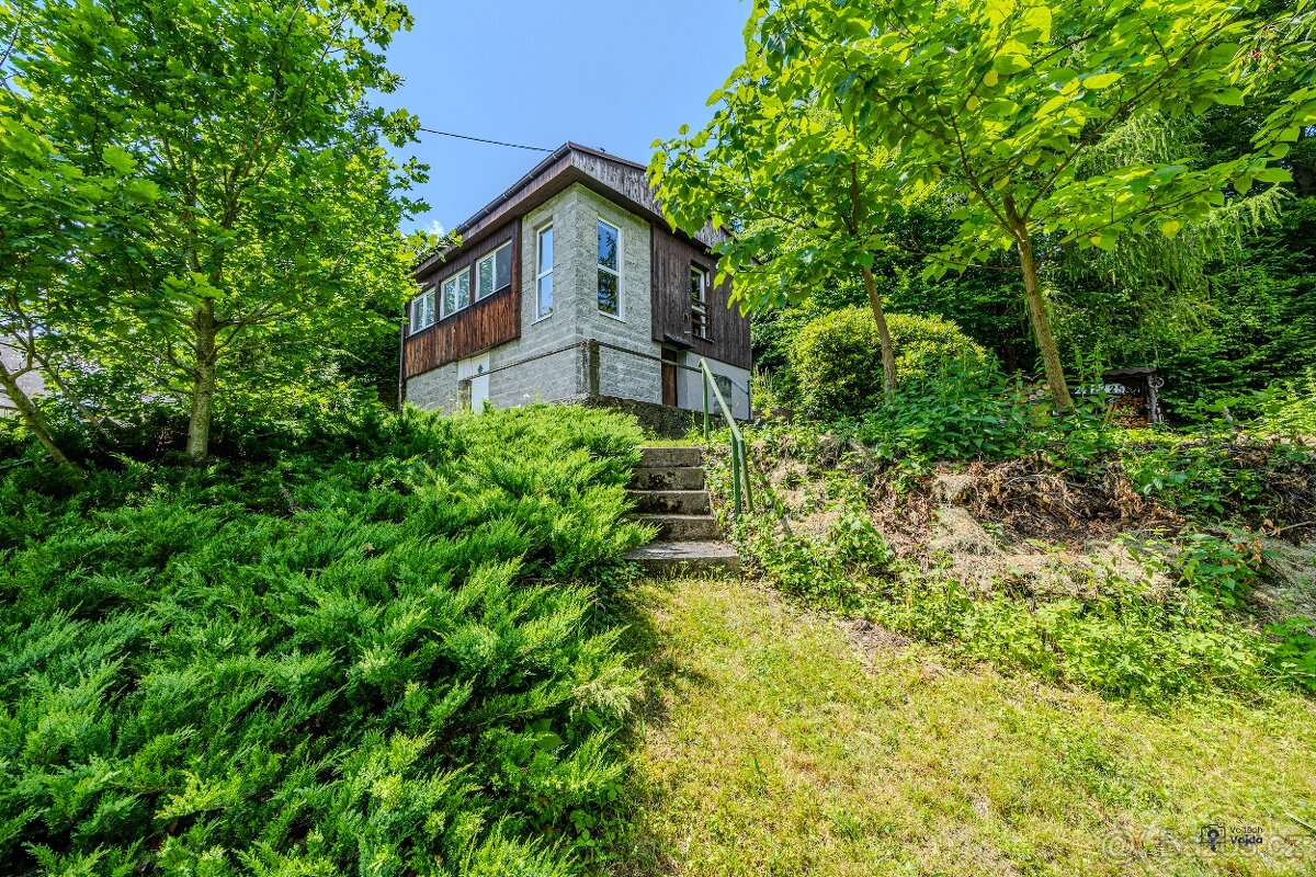 Prodej rekreační chata 3+kk, Čeladná - 8